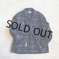 1970s PENDLETON ウールシャツ　 表記L 