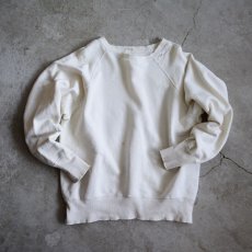 画像1: 1950s〜 スウェット　 実寸L  (1)