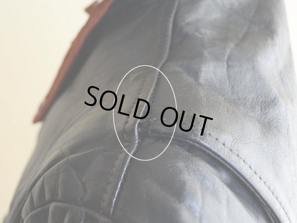 画像11: 1970s WIND CHEATER シングルライダースジャケット　 表記44 