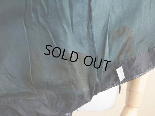 画像19: 1970s WIND CHEATER シングルライダースジャケット　 表記44 