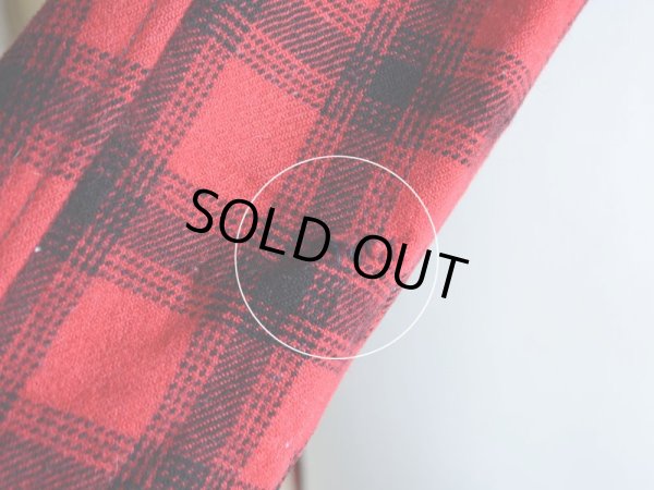 画像19: 1950s Woolrich ウールハンティングジャケット　 表記36 