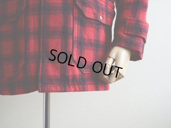 画像11: 1950s Woolrich ウールハンティングジャケット　 表記36 