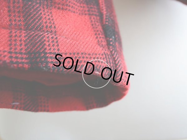 画像20: 1950s Woolrich ウールハンティングジャケット　 表記36 