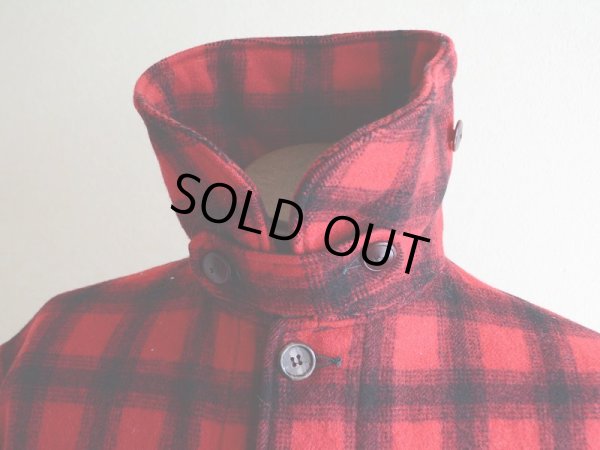 画像9: 1950s Woolrich ウールハンティングジャケット　 表記36 