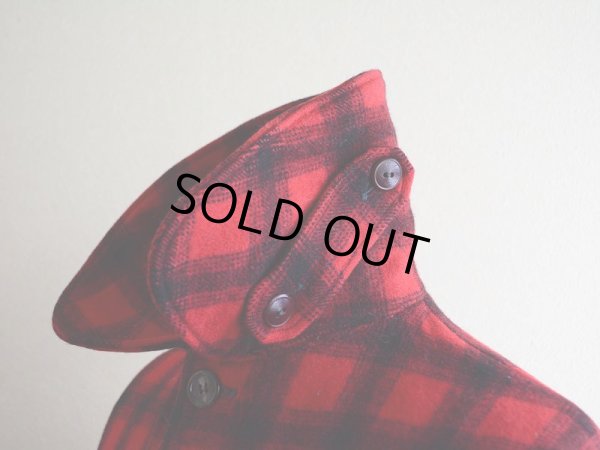 画像8: 1950s Woolrich ウールハンティングジャケット　 表記36 