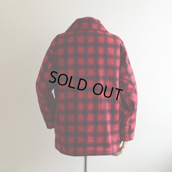 画像3: 1950s Woolrich ウールハンティングジャケット　 表記36 