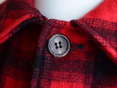 画像7: 1950s Woolrich ウールハンティングジャケット　 表記36  (7)