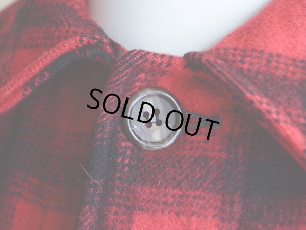 画像7: 1950s Woolrich ウールハンティングジャケット　 表記36 