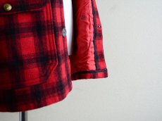 画像15: 1950s Woolrich ウールハンティングジャケット　 表記36  (15)