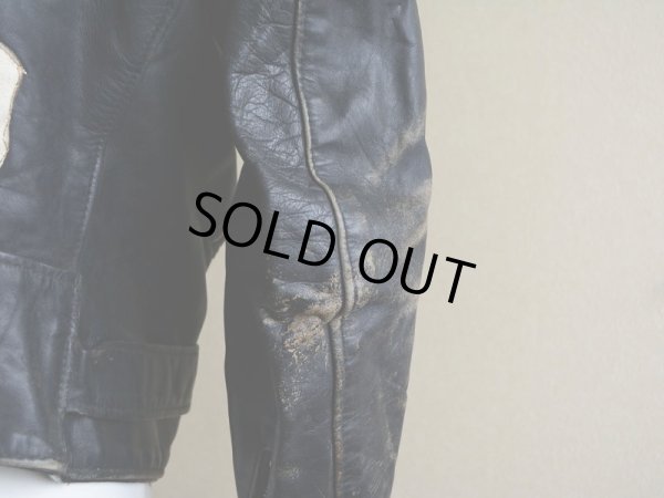 画像13: 1970s Schott PERFECTO ライダースジャケット  表記42