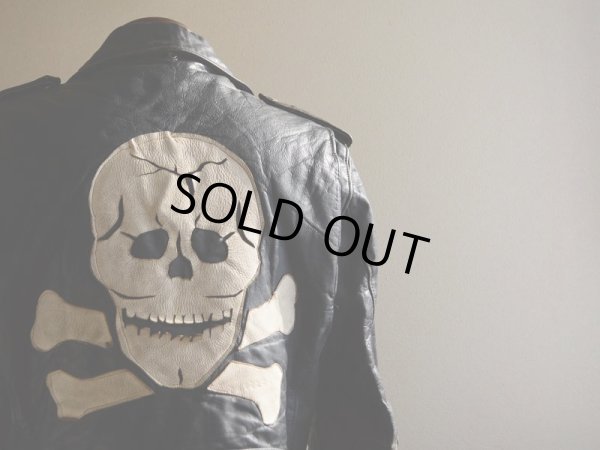 画像7: 1970s Schott PERFECTO ライダースジャケット  表記42