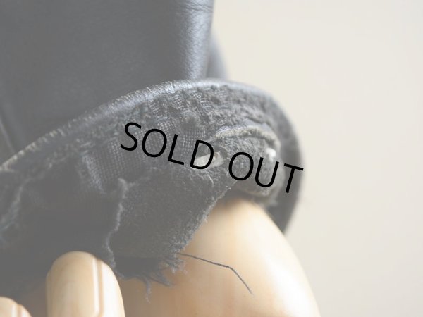 画像16: 1970s Schott PERFECTO ライダースジャケット  表記42