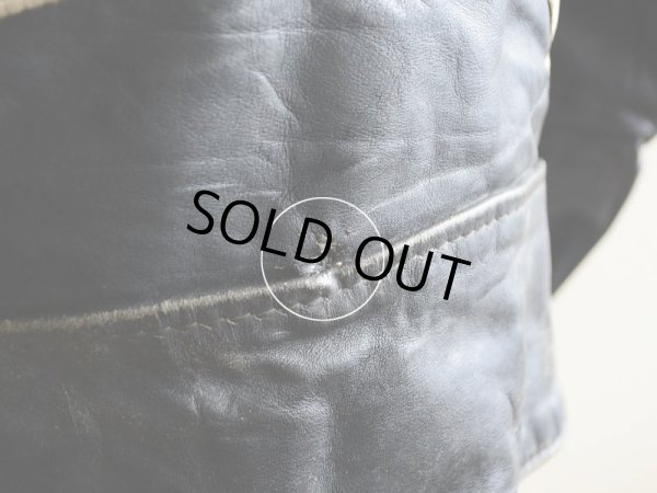 画像17: 1970s Schott PERFECTO ライダースジャケット  表記42