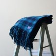 画像1: 1960s PENDLETON ウールブランケット　<br>size 196cm×124cm<br> (1)