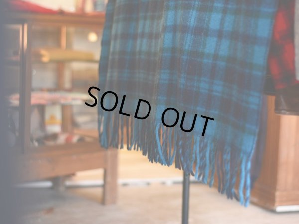 画像8: 1960s PENDLETON ウールブランケット  size 196cm×124cm