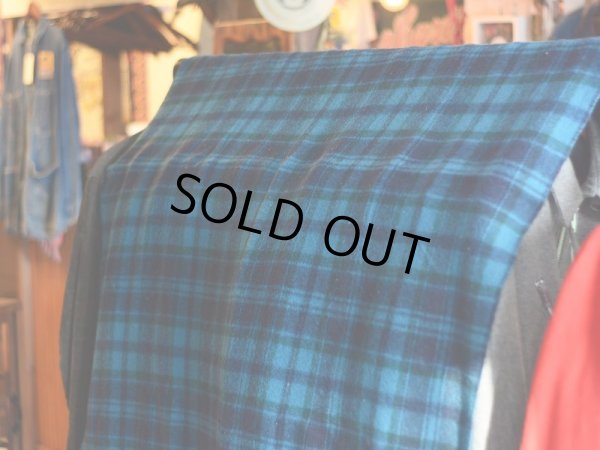 画像7: 1960s PENDLETON ウールブランケット  size 196cm×124cm