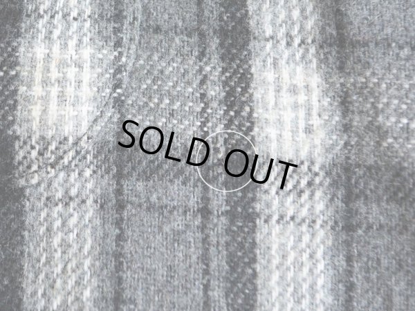 画像16: 1960s-70s ウールガウン  実寸ML