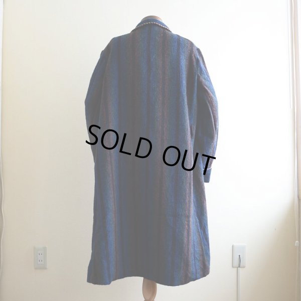 画像3: 1960s-70s ウールガウン　 実寸ML 