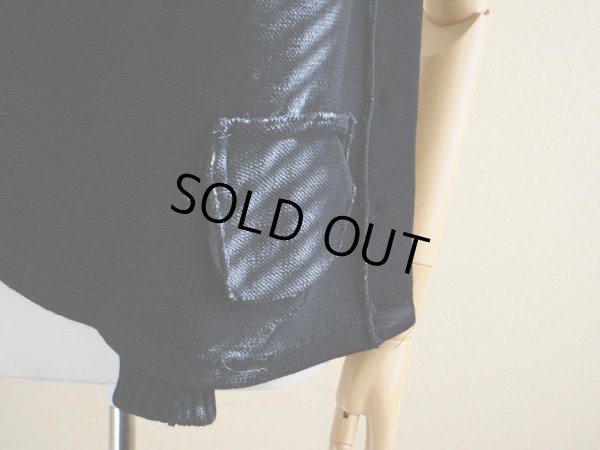 画像13: 1950s〜 レタードカーディガン　 実寸S 