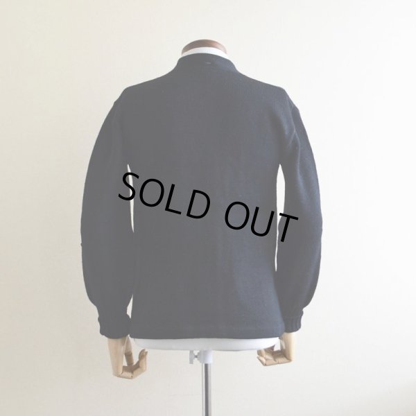 画像3: 1950s〜 レタードカーディガン　 実寸S 