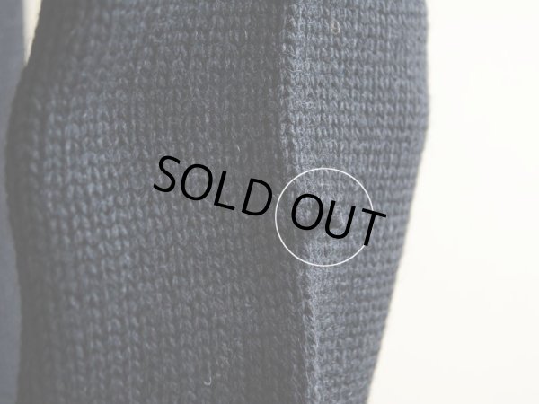 画像11: 1950s〜 レタードカーディガン　 実寸S 