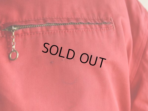 画像6: 1940s-50s ALASKA SLEEPING BAG 襟ボアダウンジャケット　 表記M 