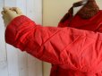 画像11: 1940s-50s ALASKA SLEEPING BAG 襟ボアダウンジャケット　 表記M 