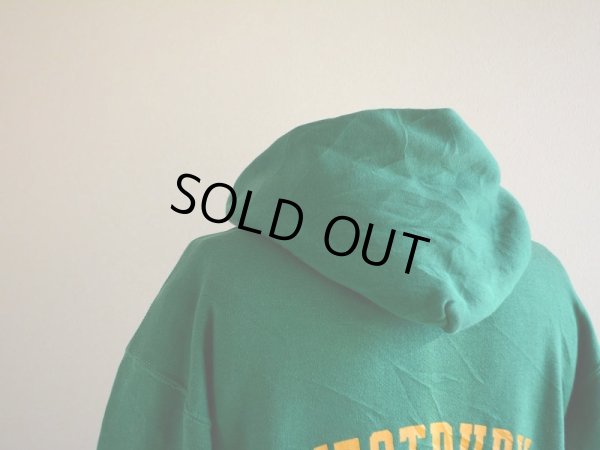 画像12: 1970s〜 RUSSELL カレッジパーカー　 表記M 