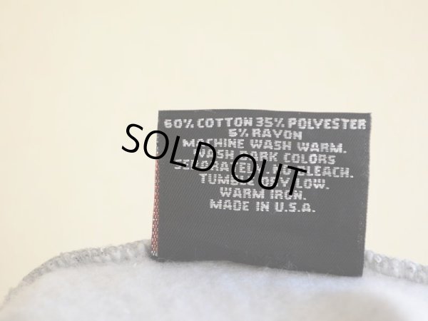 画像15: 1990s HARLEY-DAVIDSON スウェットパーカー　 表記M 