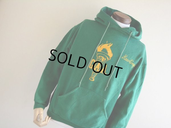 画像8: 1970s〜 RUSSELL カレッジパーカー　 表記M 