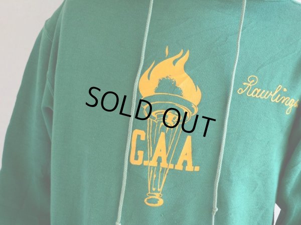 画像6: 1970s〜 RUSSELL カレッジパーカー　 表記M 