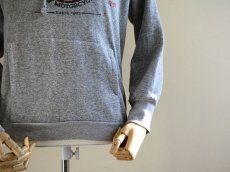 画像10: 1990s HARLEY-DAVIDSON スウェットパーカー　 表記M  (10)