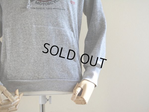 画像10: 1990s HARLEY-DAVIDSON スウェットパーカー　 表記M 