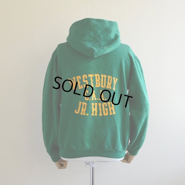 画像3: 1970s〜 RUSSELL カレッジパーカー　 表記M 