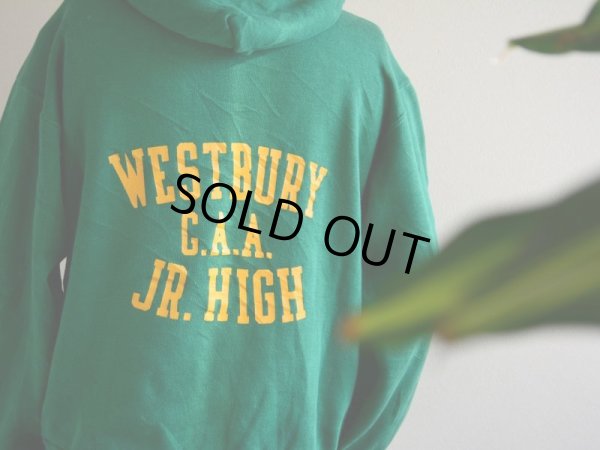 画像11: 1970s〜 RUSSELL カレッジパーカー　 表記M 