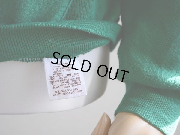 画像14: 1970s〜 RUSSELL カレッジパーカー　 表記M 