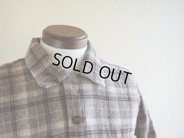 画像7: 1950s〜 Woolrich ウールシャツ　 表記XL 