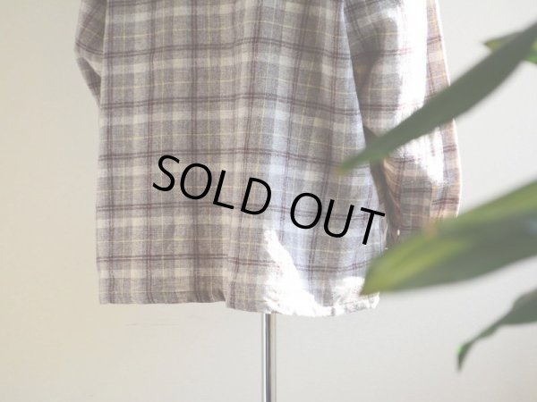 画像11: 1950s〜 Woolrich ウールシャツ　 表記XL 