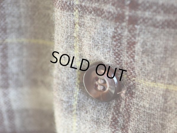 画像8: 1950s〜 Woolrich ウールシャツ　 表記XL 