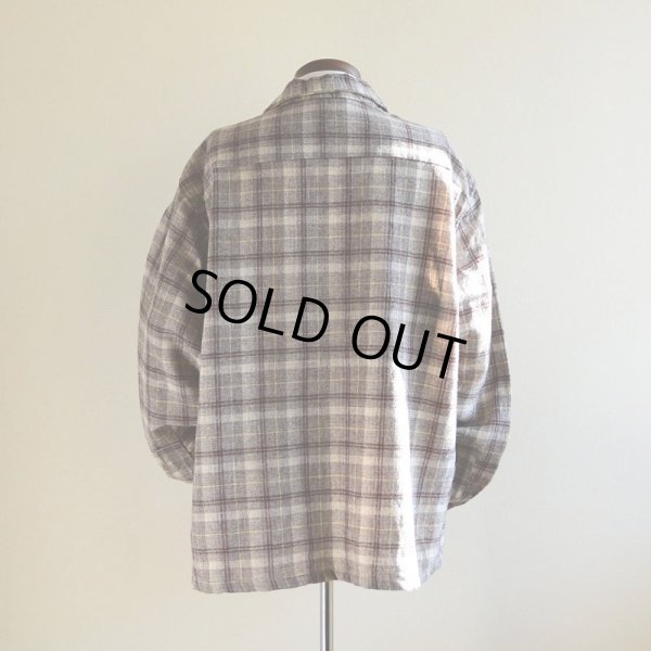 画像3: 1950s〜 Woolrich ウールシャツ　 表記XL 