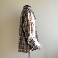 画像2: 1950s〜 Woolrich ウールシャツ　<br>表記XL<br> (2)