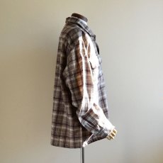 画像2: 1950s〜 Woolrich ウールシャツ　 表記XL  (2)