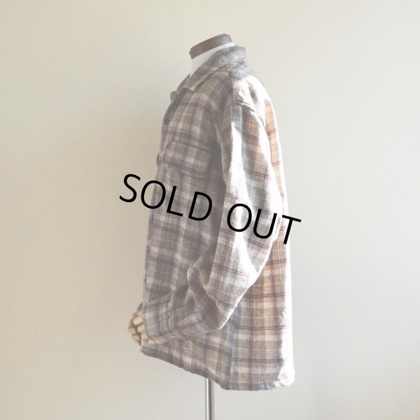 画像4: 1950s〜 Woolrich ウールシャツ　 表記XL 