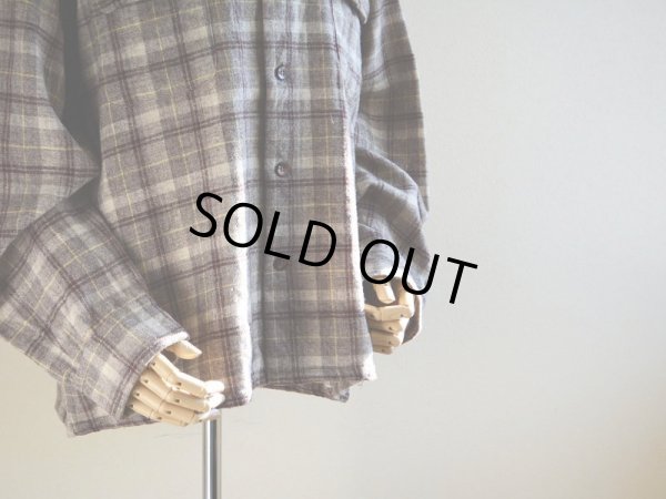 画像9: 1950s〜 Woolrich ウールシャツ　 表記XL 