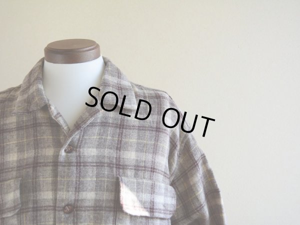 画像6: 1950s〜 Woolrich ウールシャツ　 表記XL 
