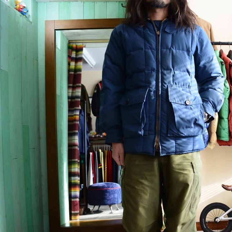 画像1: 1970s EddieBauer ユーコンダウンジャケット　 表記36 