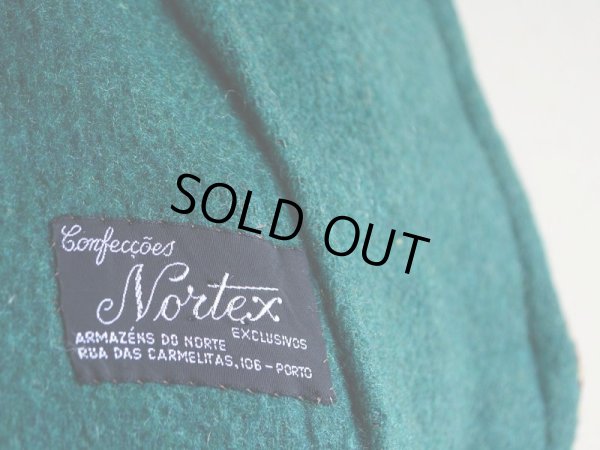 画像14: 1950s〜 スモーキングガウン　 実寸M 