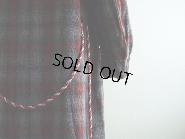 画像12: 1940s-50s スモーキングガウン　 実寸ML 