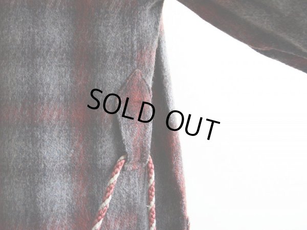 画像13: 1940s-50s スモーキングガウン　 実寸ML 