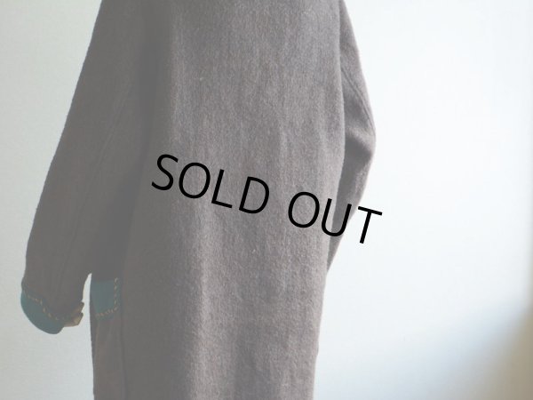 画像12: 1950s〜 スモーキングガウン　 実寸M 